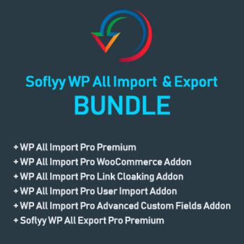 Soflyy-WP-All-Import-Export-bundle