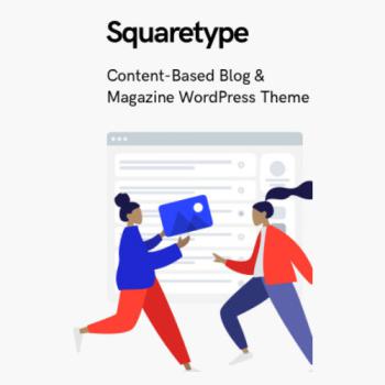 Squaretype-Modern-Blog-WordPress-Theme