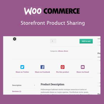 Storefront-Product-Sharing