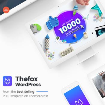 TheFox-Responsive-Multi-Purpose-WordPress-Theme