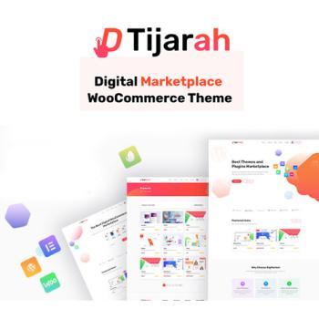 Tijarah-Digital-Marketplace-WooCommerce-Theme