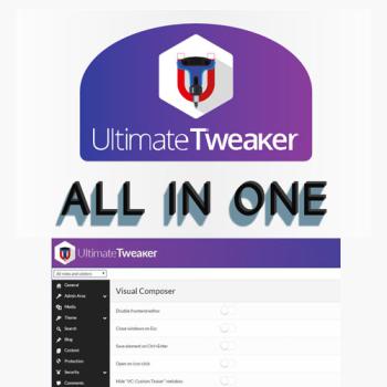 Ultimate-Tweaker-for-WordPress