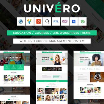 Univero-Education-LMS-Courses-WordPress-Theme
