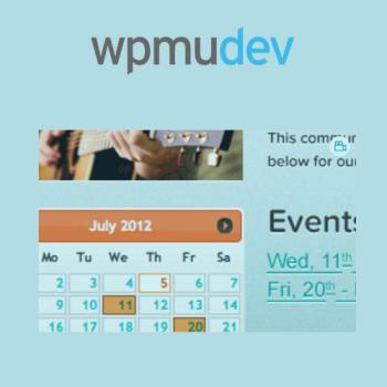 WPMU-DEV-BuddyPress-Group-Calendar