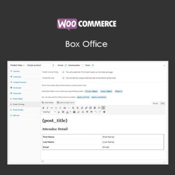WooCommerce-Box-Office