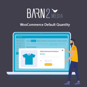 WooCommerce-Default-Quantity-Barn2