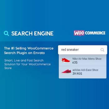 WooCommerce-Search-Engine