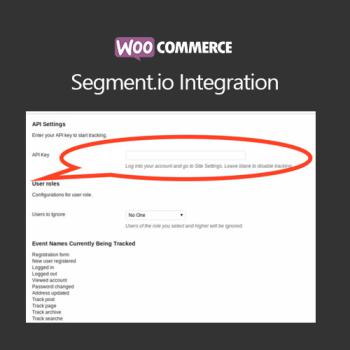 WooCommerce-Segment.io-Integration