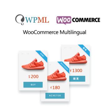 Woocommerce-Multilingual
