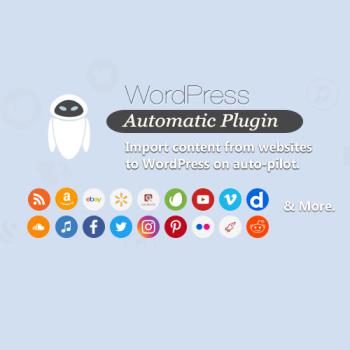 WordPress-Automatic-Plugin