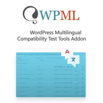 WordPress-Multilingual-Compatibility-Test-Tools-Addon