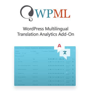 WordPress-Multilingual-Translation-Analytics-Add-On