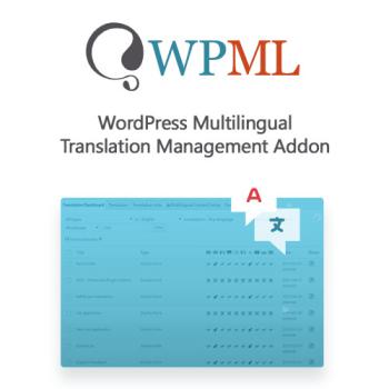 WordPress-Multilingual-Translation-Management-Addon
