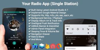Your-Radio-App-Single-station-Android-Full-Application