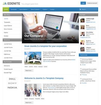 business-joomla-template-homepage-layout