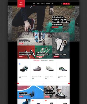 ecommerce-joomla-template-fashion-shoes-homepage-layout-dark
