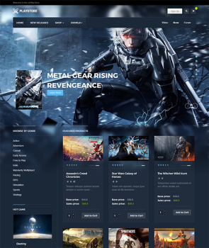 games-review-shop-joomla-template-homepage