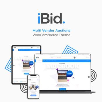 iBid-Multi-Vendor-Auctions-WooCommerce-Theme