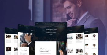 joomla-business-template