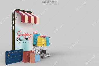 online-shopping-with-smartphone-mockup-template_42098-353