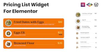 pricing_list_widget_for_elementor