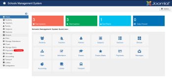 school-management-system-for-joomla-admin-dashboard2