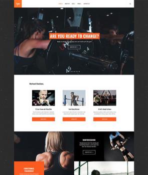 small-business-joomla-template-gym-layout