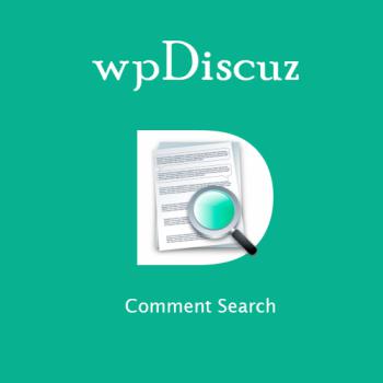 wpDiscuz-Comment-Search