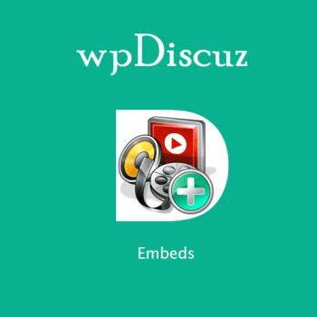 wpDiscuz-Embeds