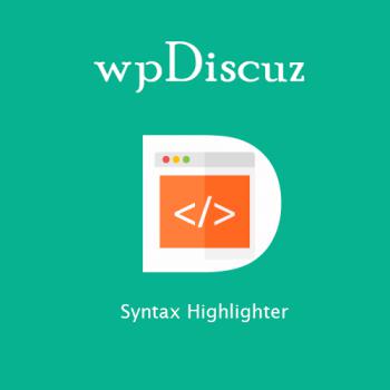 wpDiscuz-Syntax-Highlighter